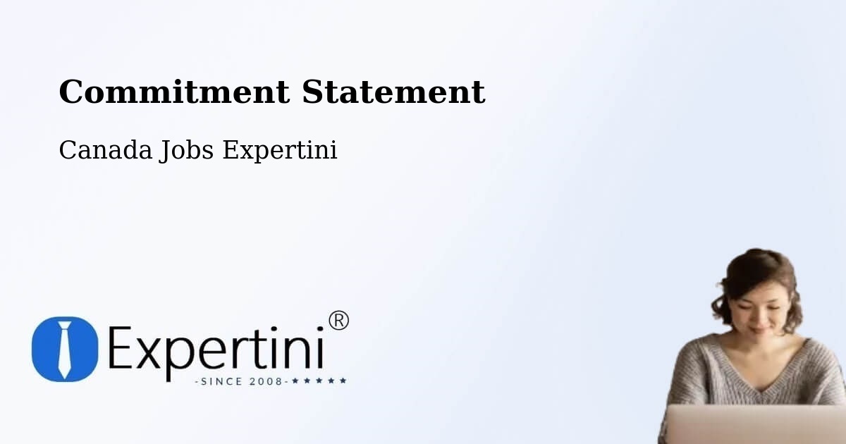 Corporate Commitment – Concord - Canada Jobs Expertini
