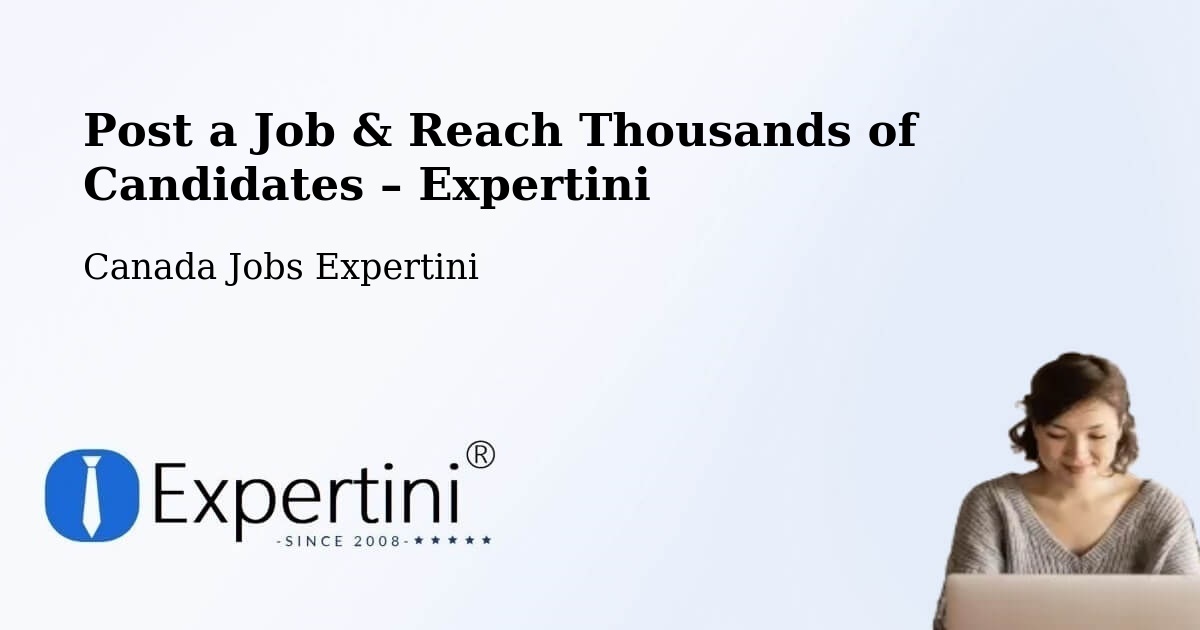 Post a Job in Concord – Hire the Right Talent - Concord, Canada Jobs Expertini