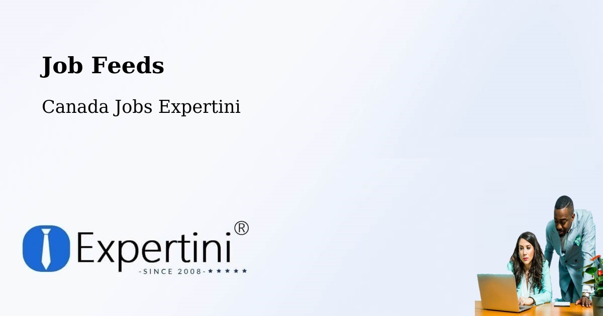 Job Listings Feed – Concord - Canada Jobs Expertini