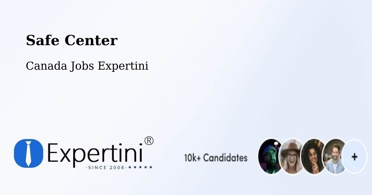 Safety Center – Concord - Canada Jobs Expertini