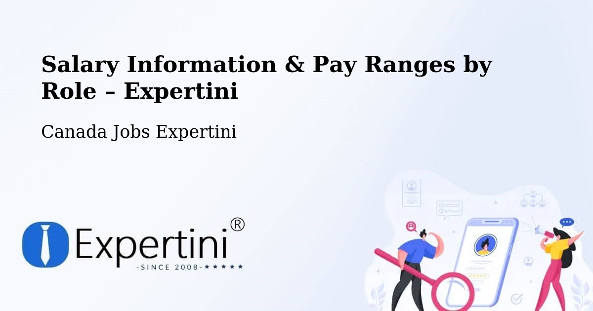 Salary Information & Pay Ranges – Concord - Concord, Canada Jobs Expertini